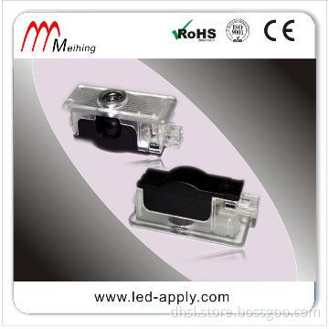 car welcome light directly retrofit car ghost led car  for Benz